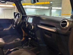 Jeep Wrangler * Sahara * CARFAX * БЕЗ ПЪРВОНАЧАЛНА ВНОСКА - 11600 € / 22687.63 лв. - 90630379 14