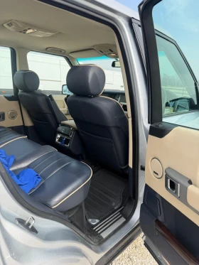 Land Rover Range rover, снимка 7 - Автомобили и джипове - 53694341