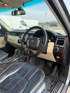 Land Rover Range rover, снимка 8 - Автомобили и джипове - 53694341
