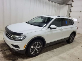 VW Tiguan * HIGHLINE * CARFAX * БЕЗ ПЪРВОНАЧАЛНА ВНОСКА