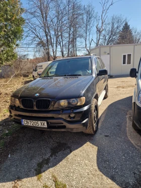 ����� �� �������� �� BMW X5