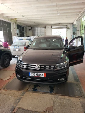 VW Tiguan R Line * HighLine * 8�� * ���* Long* Digital | Mobile.bg � ����� ������ 16