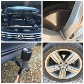 VW Tiguan Allspace 2.0tdi/4motion/HI-LINE/SWISS/DIST/HUD/VIRT/6+ 1 - 20499 € / 40092.56 лв. - 78868417 17