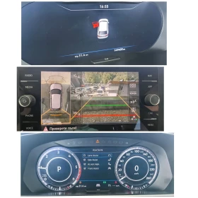 VW Tiguan Allspace 2.0tdi/4motion/HI-LINE/SWISS/DIST/HUD/VIRT/6+ 1 - 20499 € / 40092.56 лв. - 78868417 8