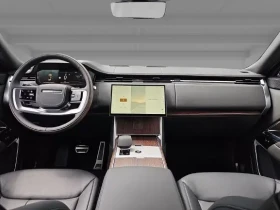 Land Rover Range rover D350 = Autobiography = Гаранция | Auto.bg — изображение 6