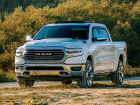 ����� �� �������� �� Dodge RAM 1500 5.7 eTorque LONGHORN + LPG