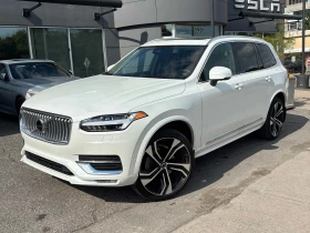 Volvo Xc90 * Ultimate Bright Theme * CARFAX * БЕЗ ПЪРВОНАЧАЛН
