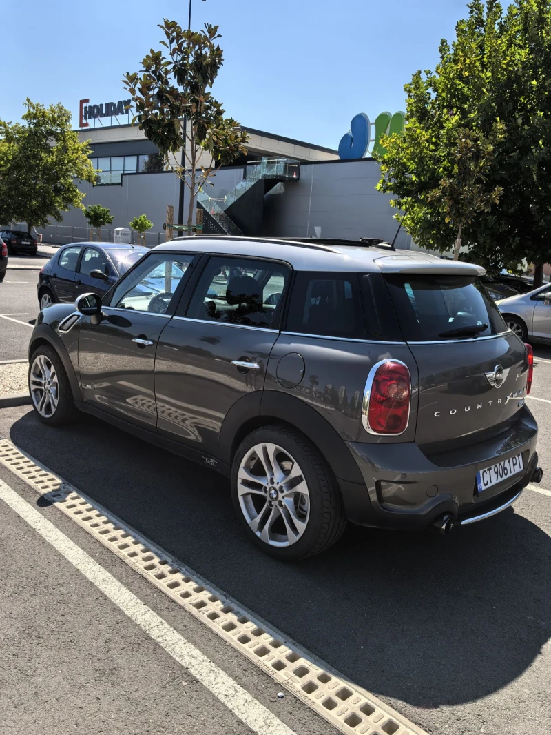 Mini Countryman Countryman s, снимка 2 - Автомобили и джипове - 46746574