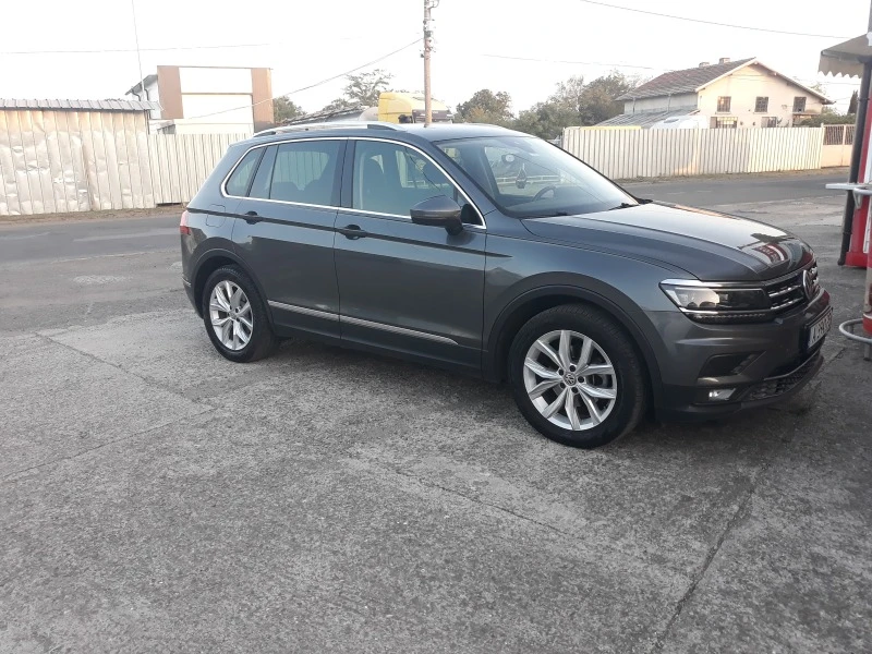 VW Tiguan 2.0, снимка 3 - Автомобили и джипове - 47580051