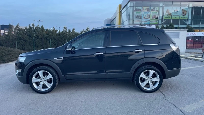 Chevrolet Captiva NAVI-КАМЕРА-7 МЕСТА, снимка 8 - Автомобили и джипове - 46617053