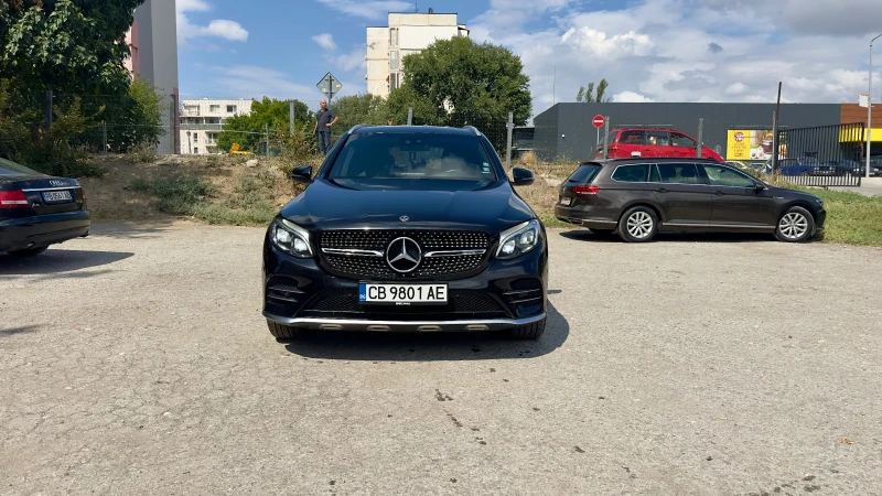 Mercedes-Benz GLC 43 AMG GLC 43AMG, снимка 1 - Автомобили и джипове - 47633019