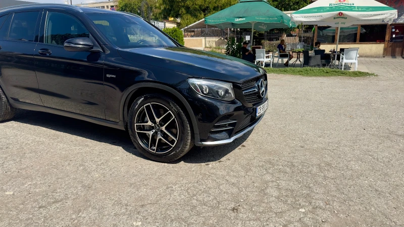 Mercedes-Benz GLC 43 AMG GLC 43AMG, снимка 10 - Автомобили и джипове - 47155691