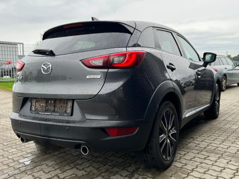 Mazda СХ-3 1.5 diesel 109hp / EU6 / Full, снимка 3 - Автомобили и джипове - 47442376