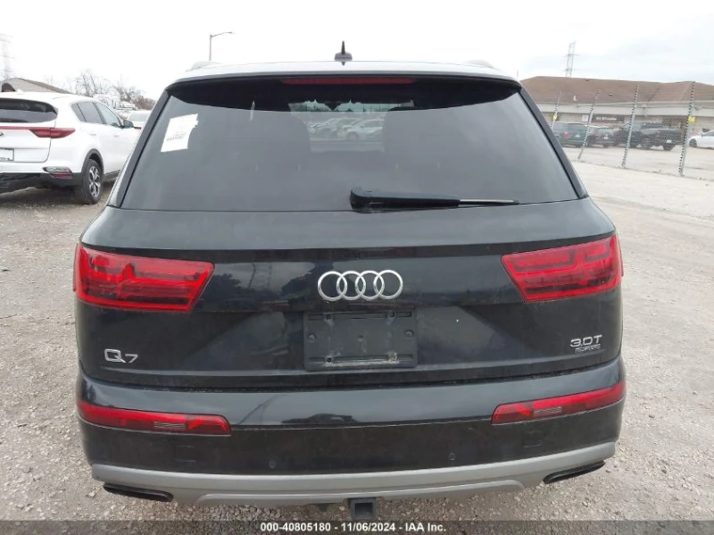 Audi Q7 2017 AUDI Q7 3.0T PREMIUM, снимка 5 - Автомобили и джипове - 48424644