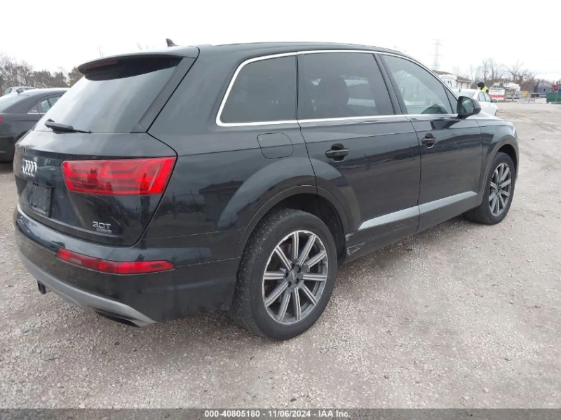 Audi Q7 2017 AUDI Q7 3.0T PREMIUM, снимка 6 - Автомобили и джипове - 48424644