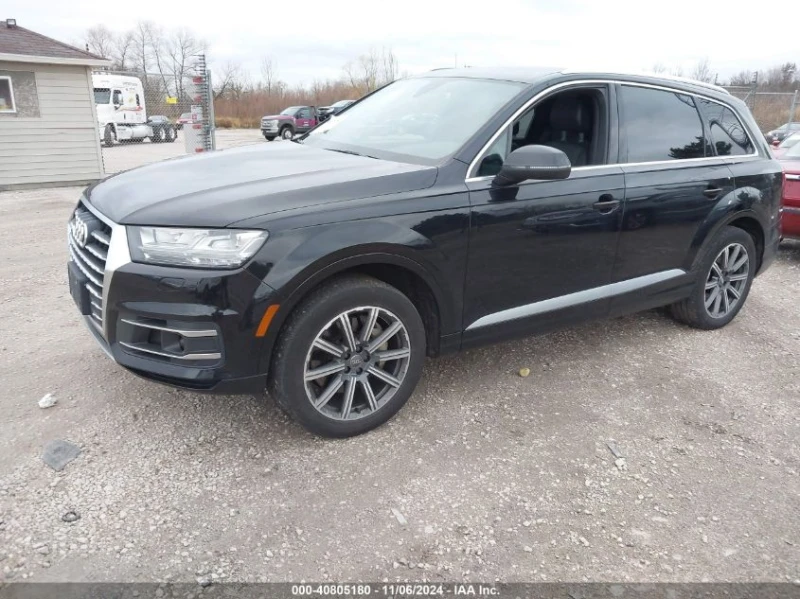 Audi Q7 2017 AUDI Q7 3.0T PREMIUM, снимка 3 - Автомобили и джипове - 48424644