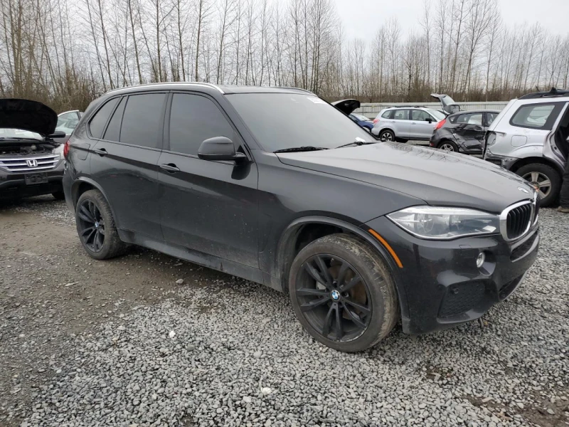 BMW X5 XDRIVE35I 117ХИЛ. КМ., снимка 1 - Автомобили и джипове - 48543096