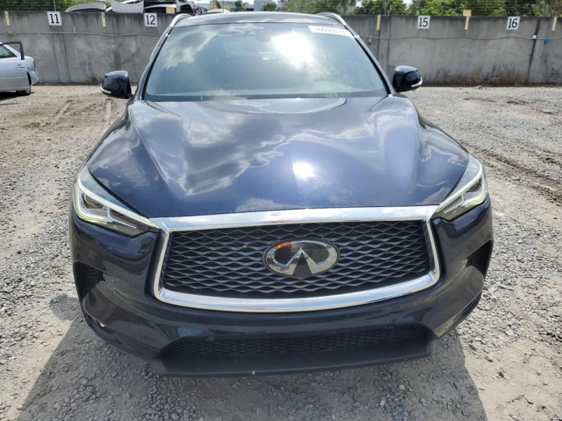 Infiniti QX50 Essential * 360 Камера , снимка 5 - Автомобили и джипове - 48630608