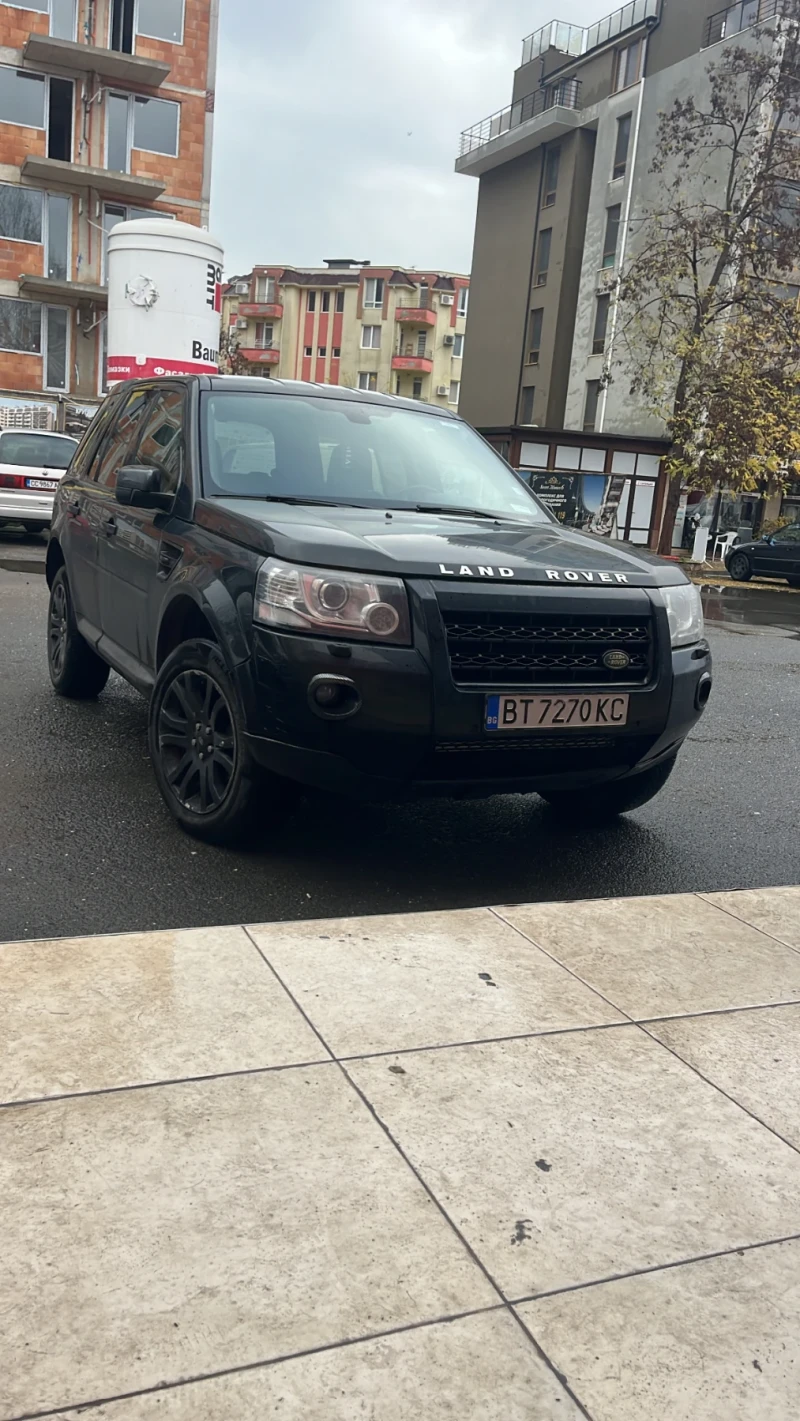 Land Rover Freelander, снимка 8 - Автомобили и джипове - 48732060