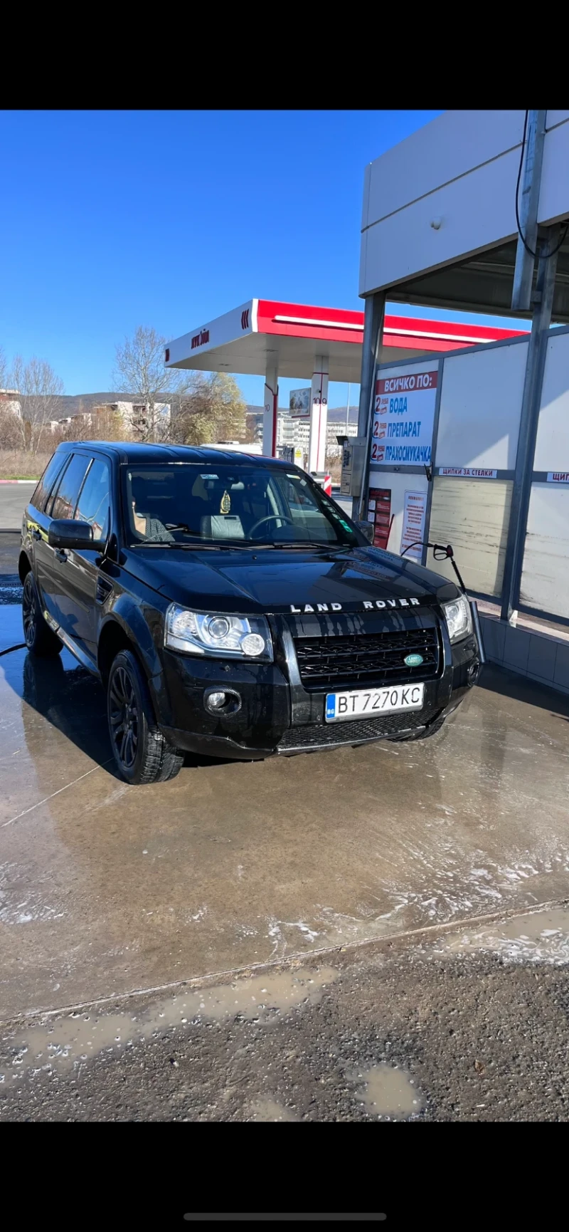 Land Rover Freelander, снимка 6 - Автомобили и джипове - 48732060