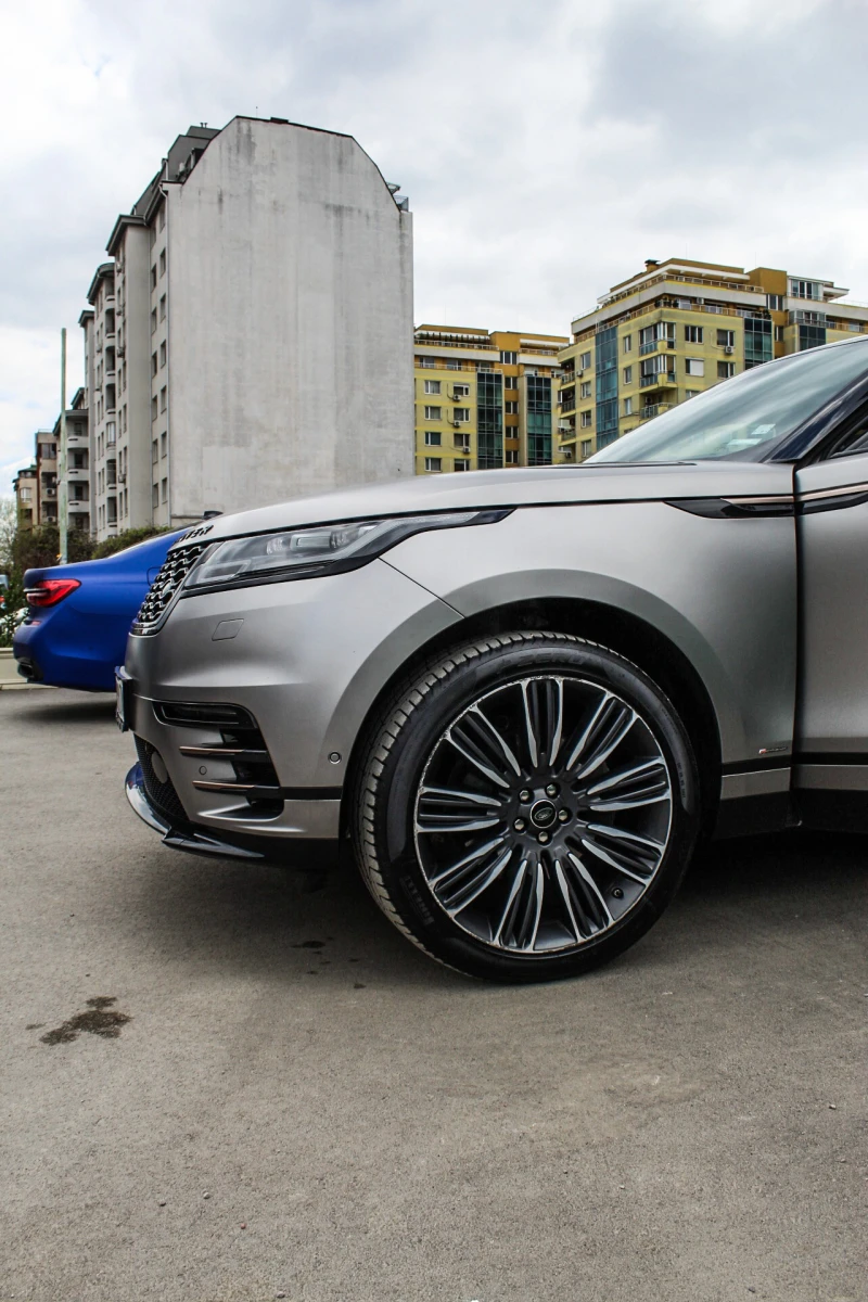 Land Rover Range Rover Velar Velar R Dynamic First Edition All Options Panorama, снимка 4 - Автомобили и джипове - 51542464