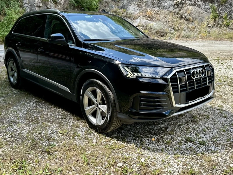 Audi Q7 3.0TDI