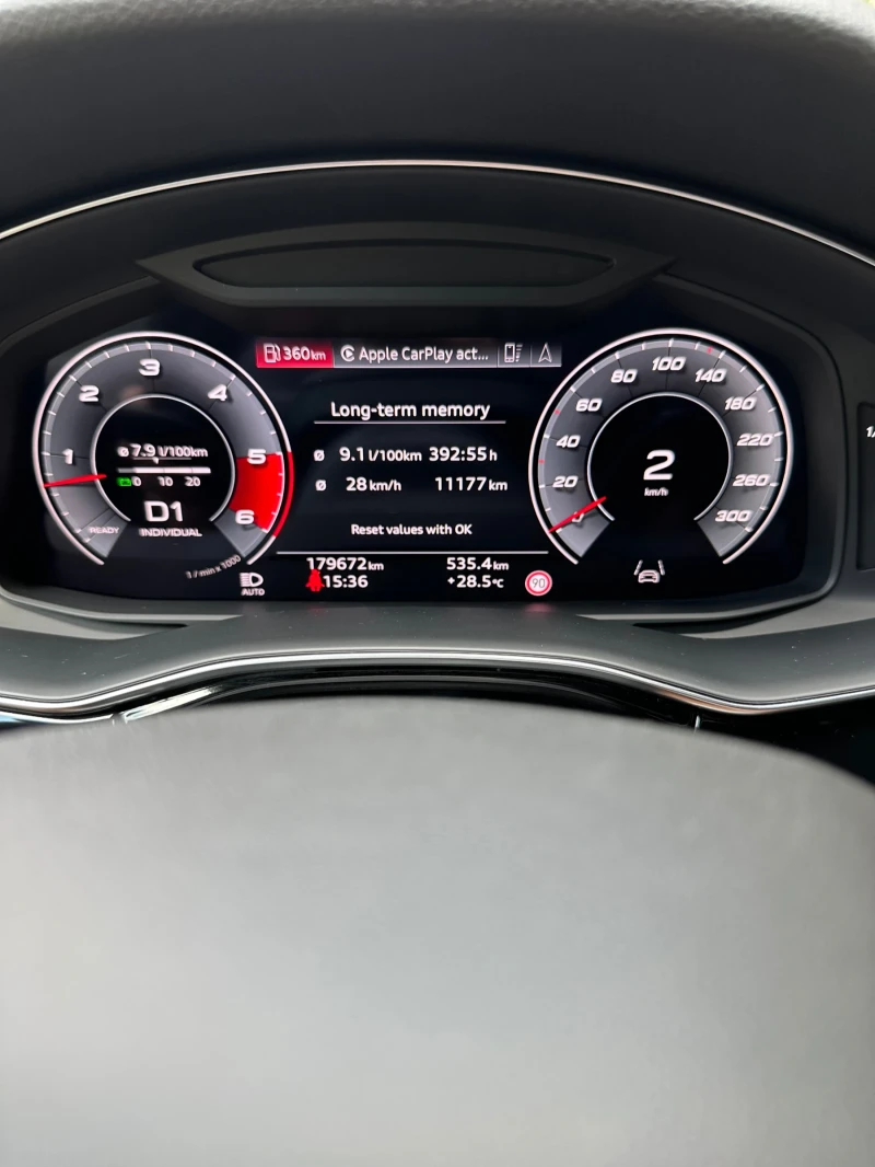 Audi Q7 3.0TDI, снимка 14 - Автомобили и джипове - 52508006