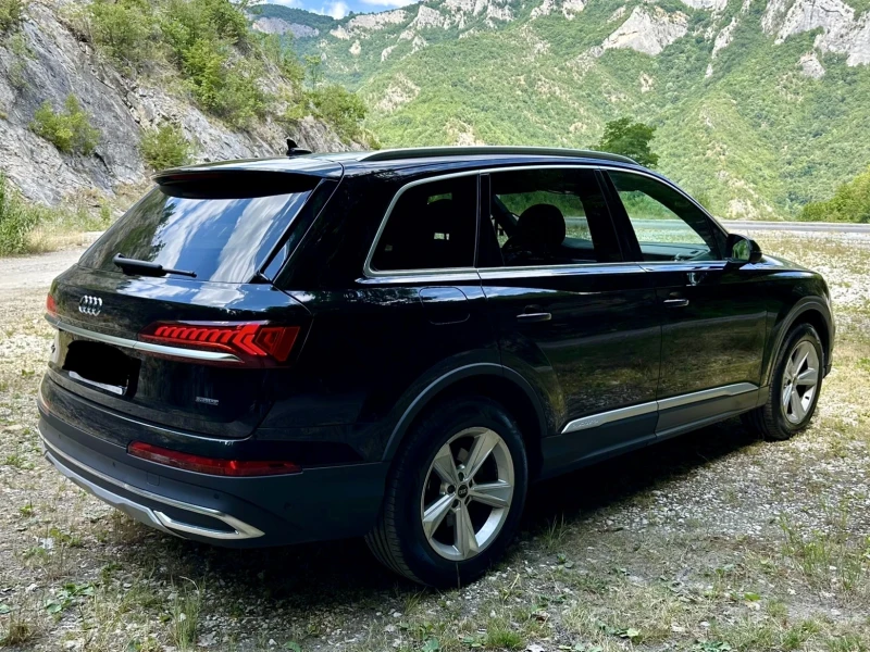Audi Q7 3.0TDI, снимка 7 - Автомобили и джипове - 52508006