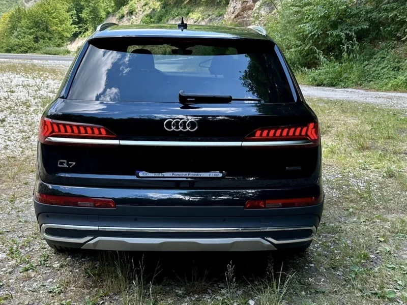 Audi Q7 3.0TDI, снимка 8 - Автомобили и джипове - 52508006