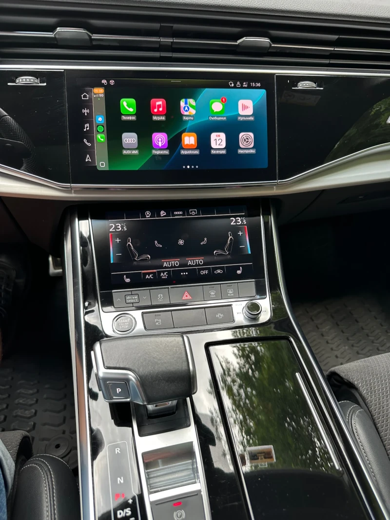 Audi Q7 3.0TDI, снимка 13 - Автомобили и джипове - 52508006