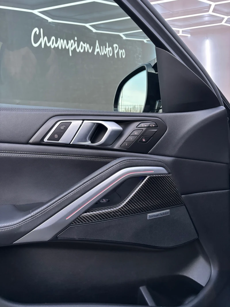 BMW X6 M-Packet Swarovski-FULL-Лизинг, снимка 8 - Автомобили и джипове - 51254083