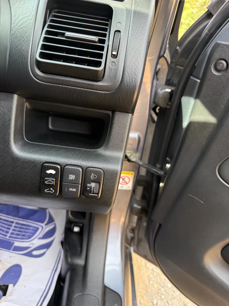 Honda Cr-v, снимка 5 - Автомобили и джипове - 52508024