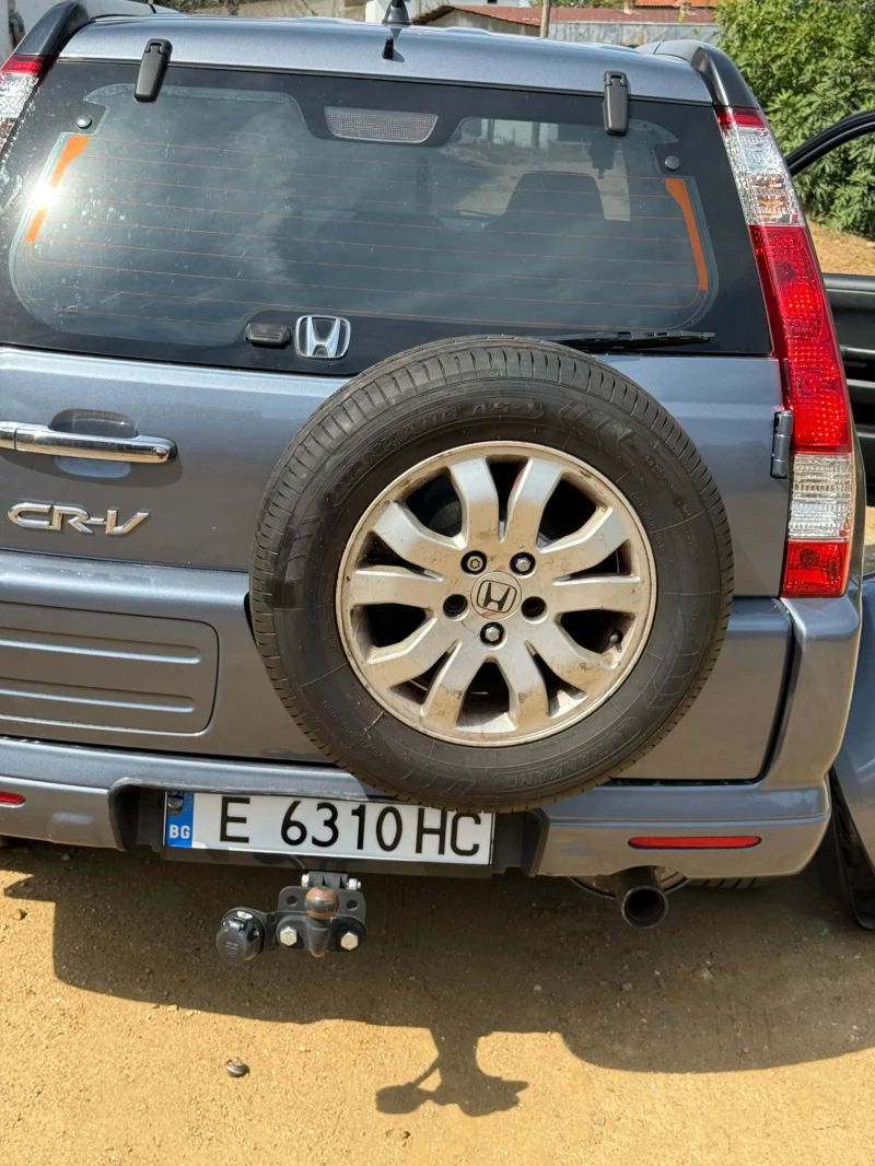 Honda Cr-v, снимка 12 - Автомобили и джипове - 52508024