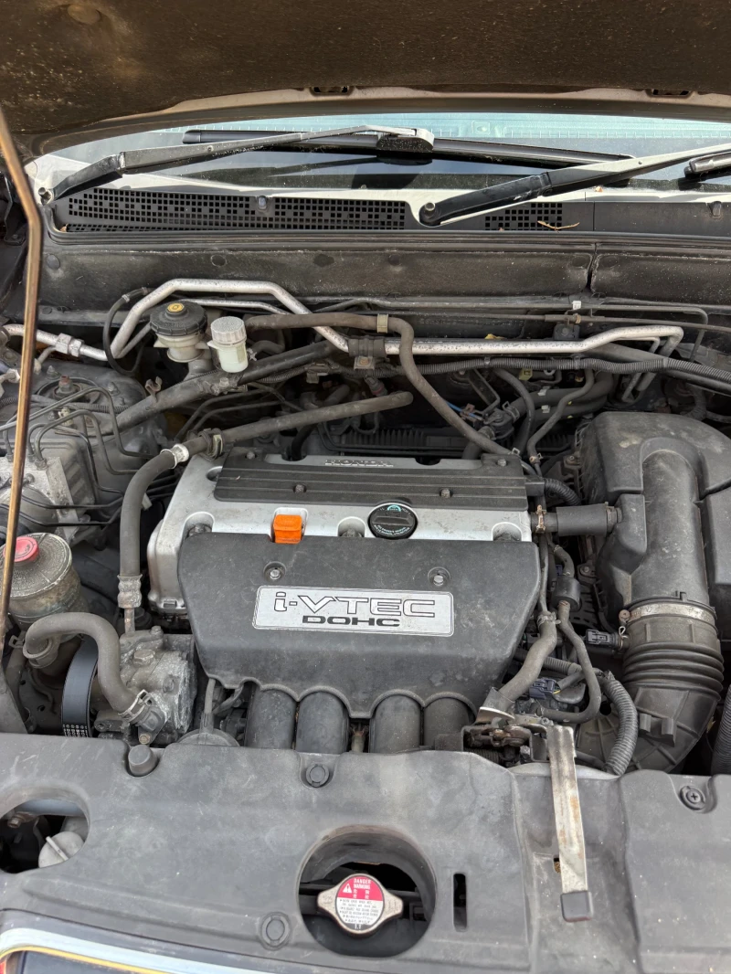 Honda Cr-v, снимка 15 - Автомобили и джипове - 52508024