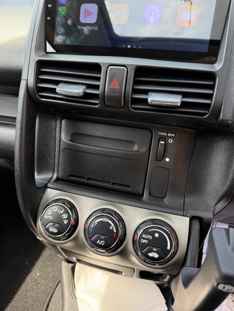 Honda Cr-v, снимка 8 - Автомобили и джипове - 52508024