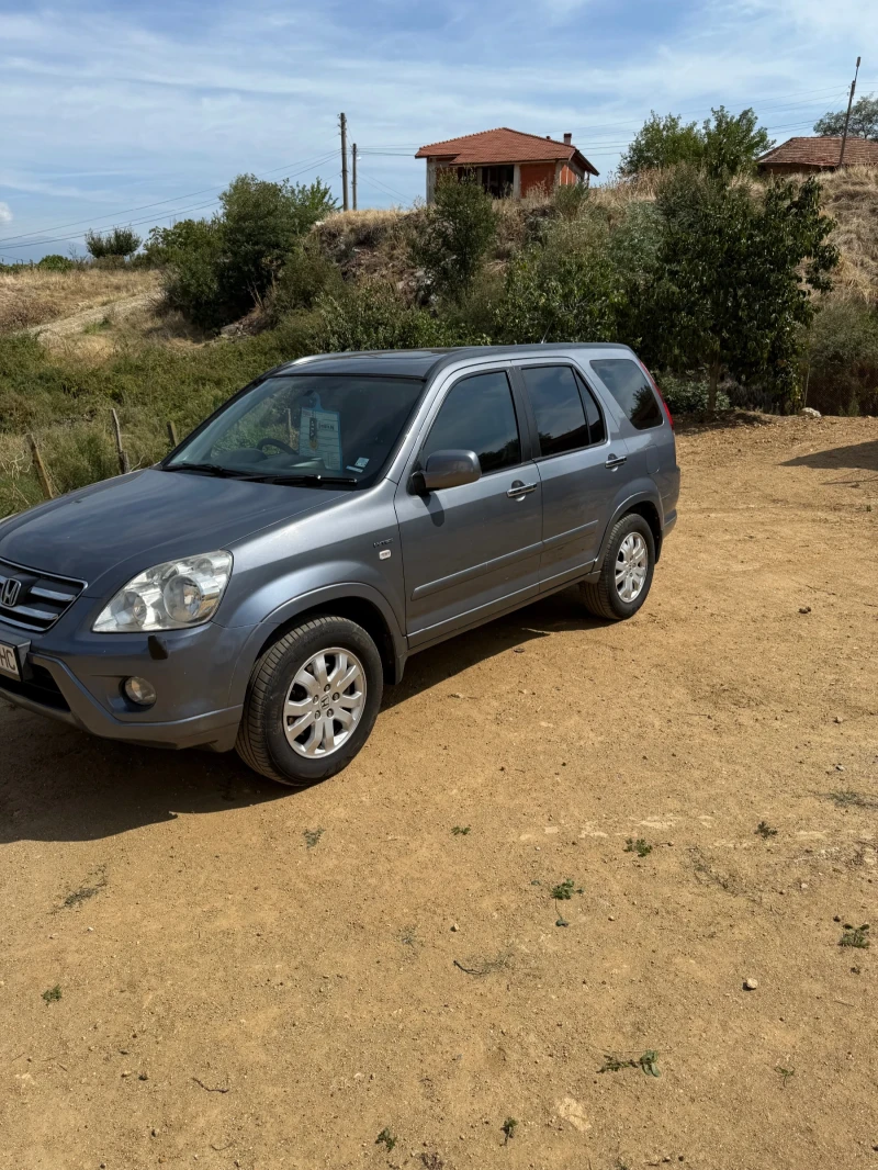 Honda Cr-v, снимка 4 - Автомобили и джипове - 52508024