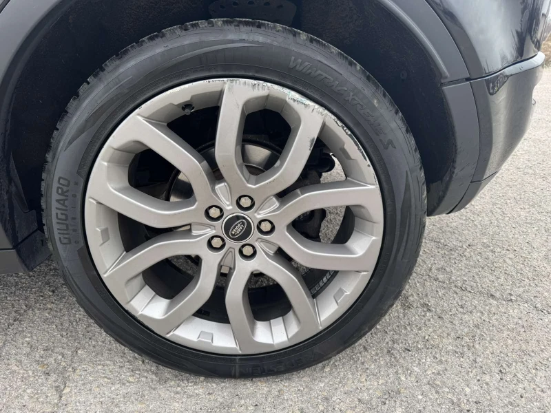 Land Rover Range Rover Evoque R-DYNAMIC NAVI PANO LUX, снимка 13 - Автомобили и джипове - 52353632