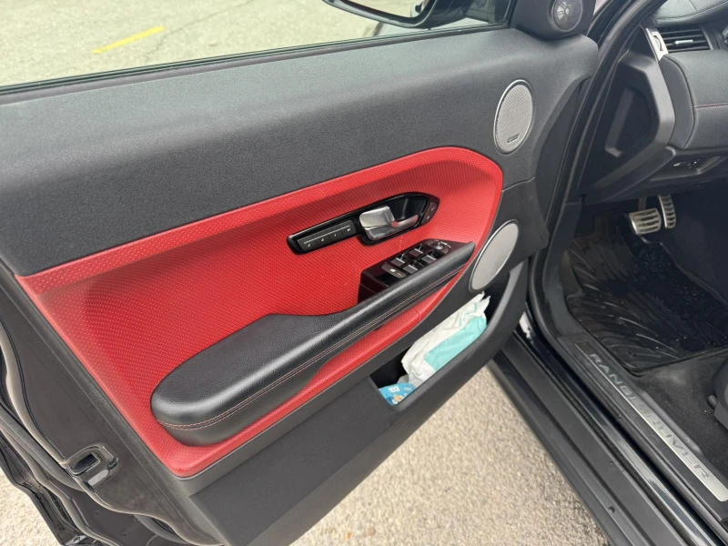 Land Rover Range Rover Evoque R-DYNAMIC NAVI PANO LUX, снимка 14 - Автомобили и джипове - 52353632