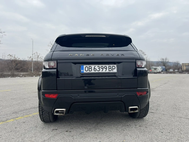 Land Rover Range Rover Evoque R-DYNAMIC NAVI PANO LUX, снимка 15 - Автомобили и джипове - 52353632