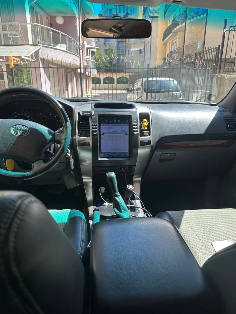 Toyota Land cruiser, снимка 7 - Автомобили и джипове - 52173014