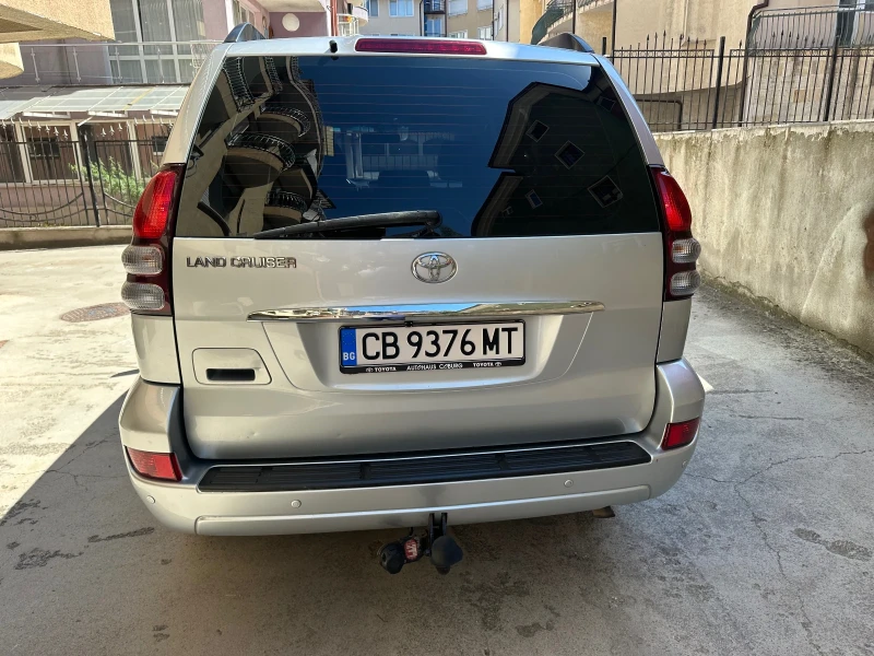 Toyota Land cruiser, снимка 4 - Автомобили и джипове - 52173014