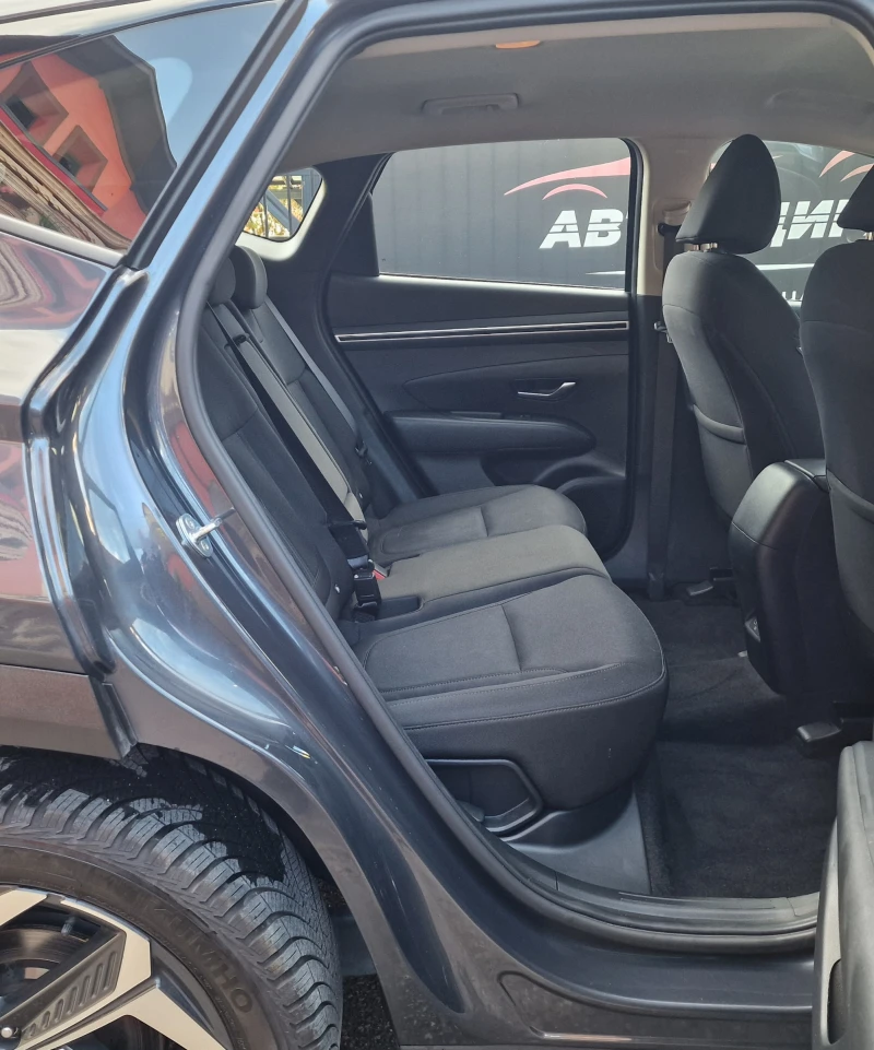Hyundai Tucson 265hp-Plug in hybrid -4/4-CAMERA-Гаранция, снимка 10 - Автомобили и джипове - 52129205