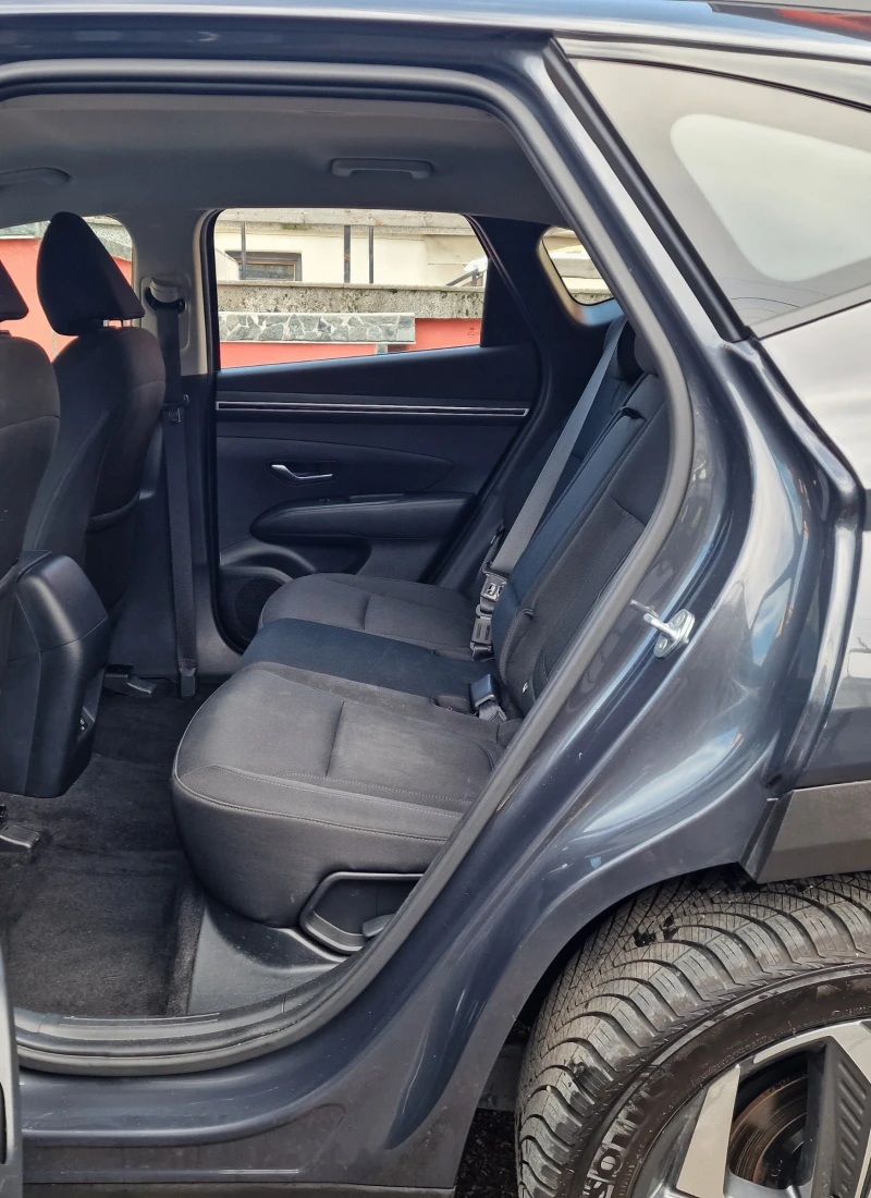Hyundai Tucson 265hp-Plug in hybrid -4/4-CAMERA-Гаранция, снимка 9 - Автомобили и джипове - 52129205