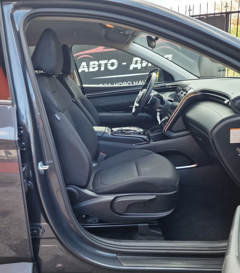 Hyundai Tucson 265hp-Plug in hybrid -4/4-CAMERA-Гаранция, снимка 11 - Автомобили и джипове - 52129205