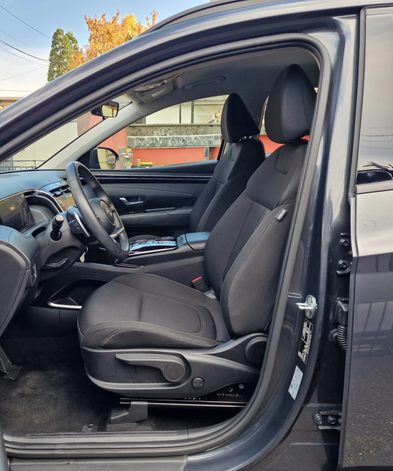 Hyundai Tucson 265hp-Plug in hybrid -4/4-CAMERA-Гаранция, снимка 8 - Автомобили и джипове - 52129205