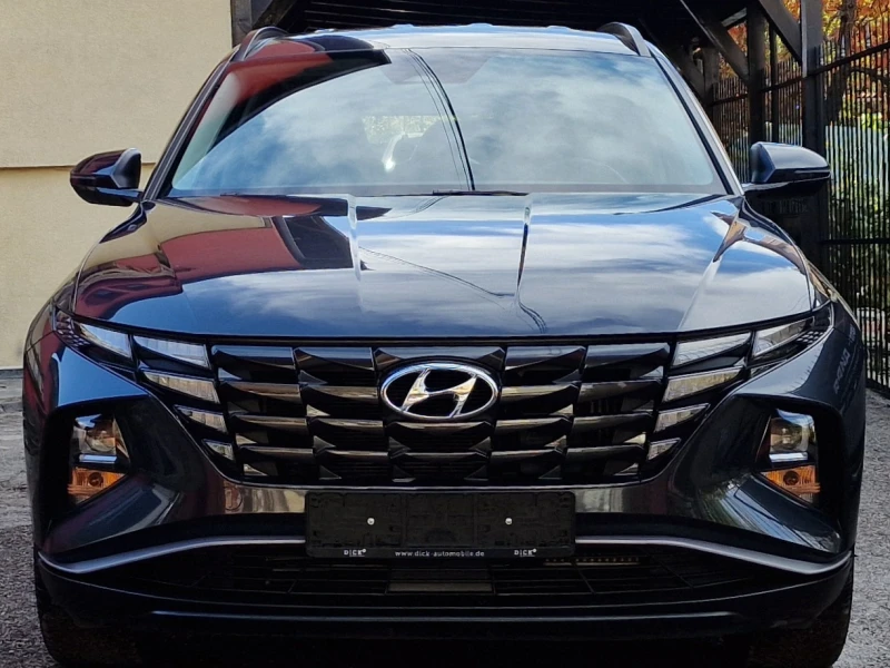 Hyundai Tucson 265hp-Plug in hybrid -4/4-CAMERA-Гаранция, снимка 2 - Автомобили и джипове - 52129205
