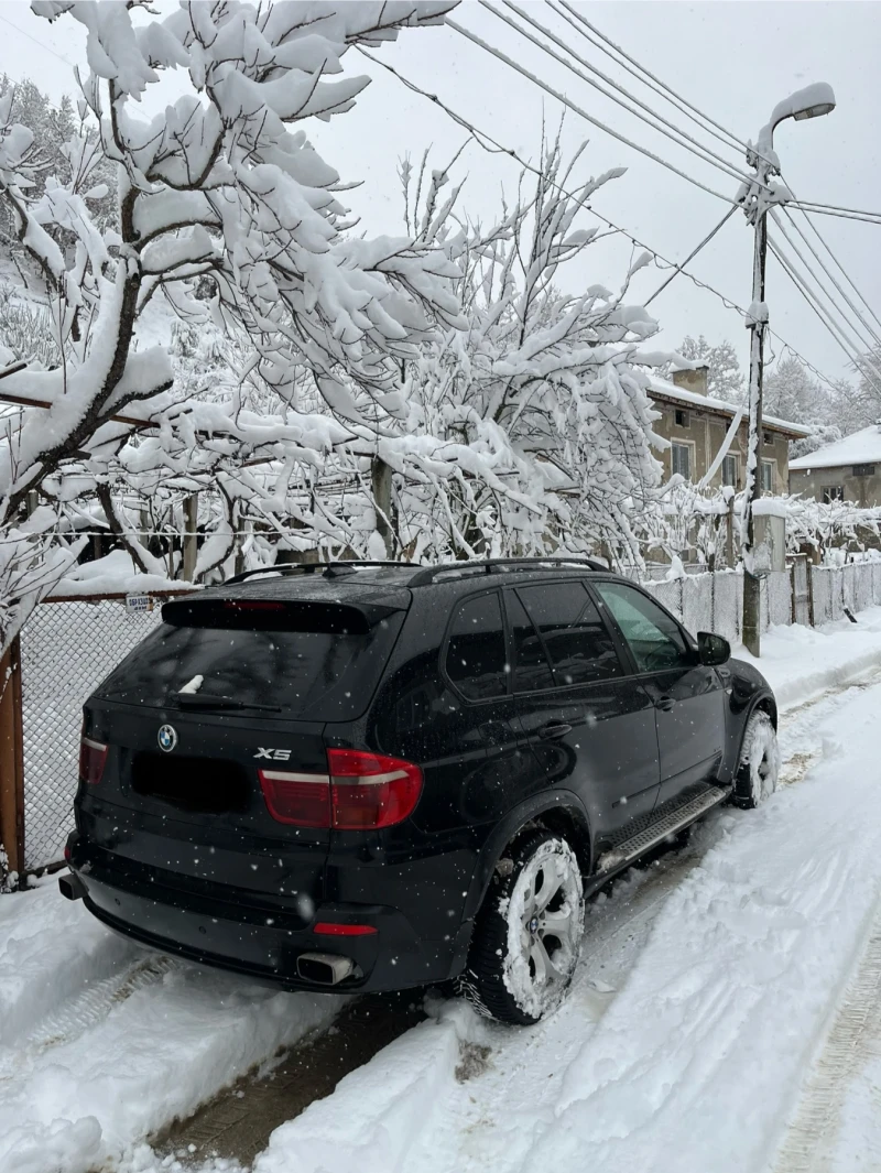 BMW X5 3SD, снимка 3 - Автомобили и джипове - 52400366