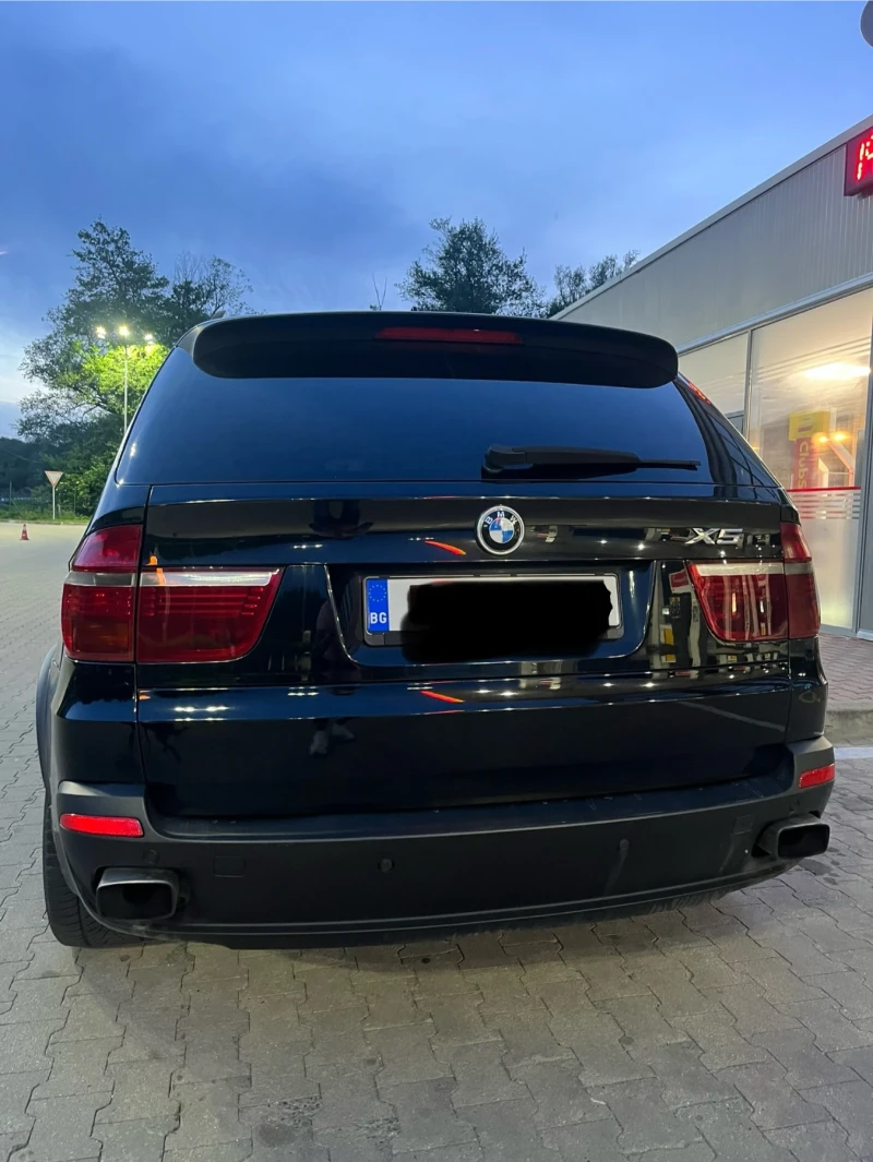 BMW X5 3SD, снимка 2 - Автомобили и джипове - 52400366