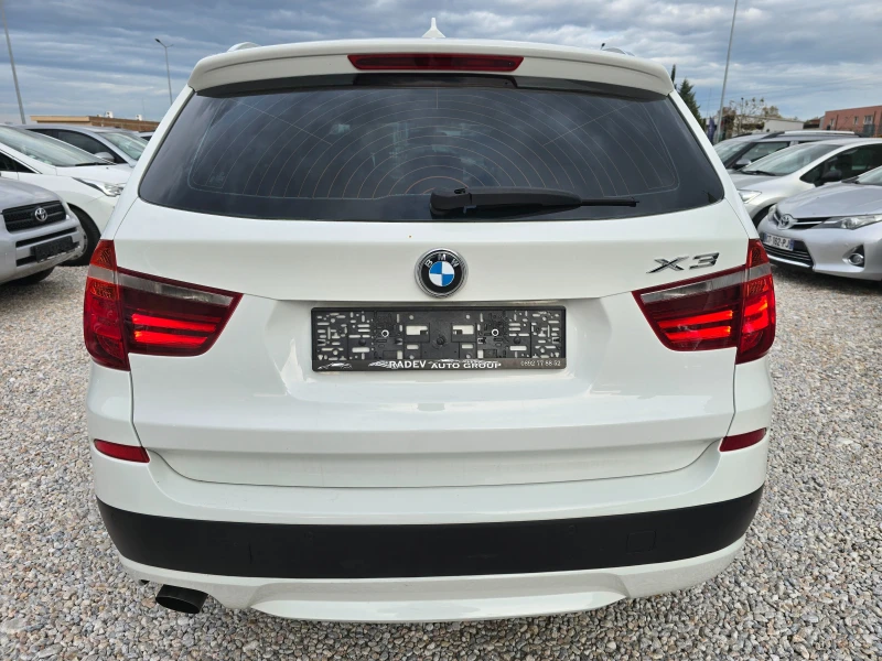 BMW X3 2.0D X-DRIVE/184KS/, снимка 3 - Автомобили и джипове - 52483971
