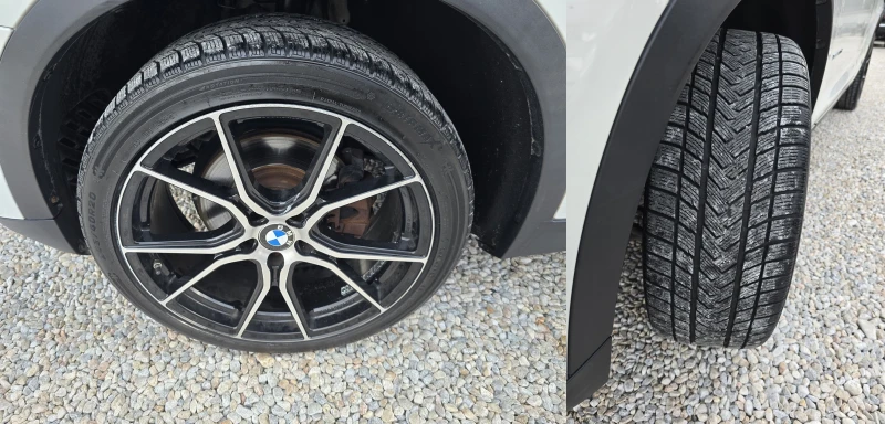 BMW X3 2.0D X-DRIVE/184KS/, снимка 14 - Автомобили и джипове - 52483971